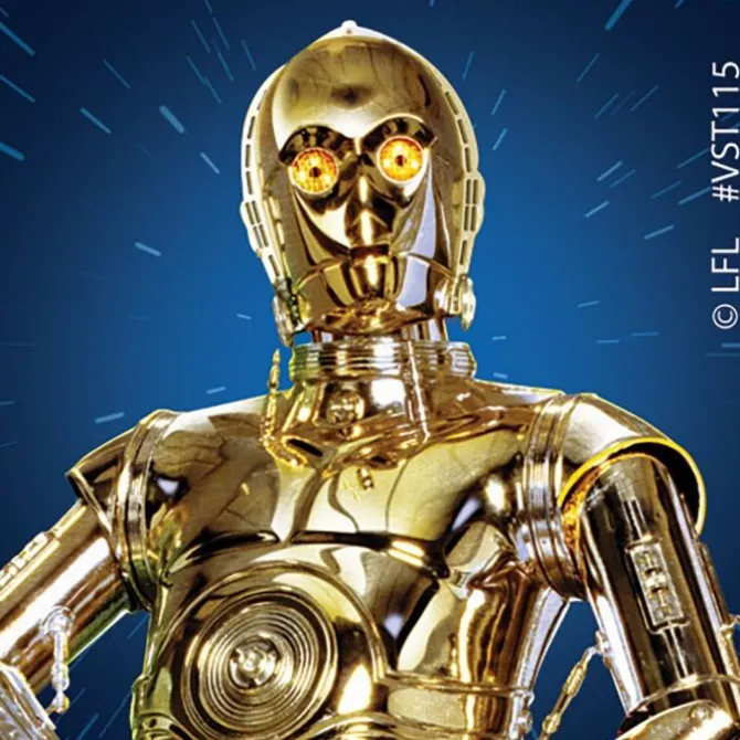 Star Wars Classic ValueStickers