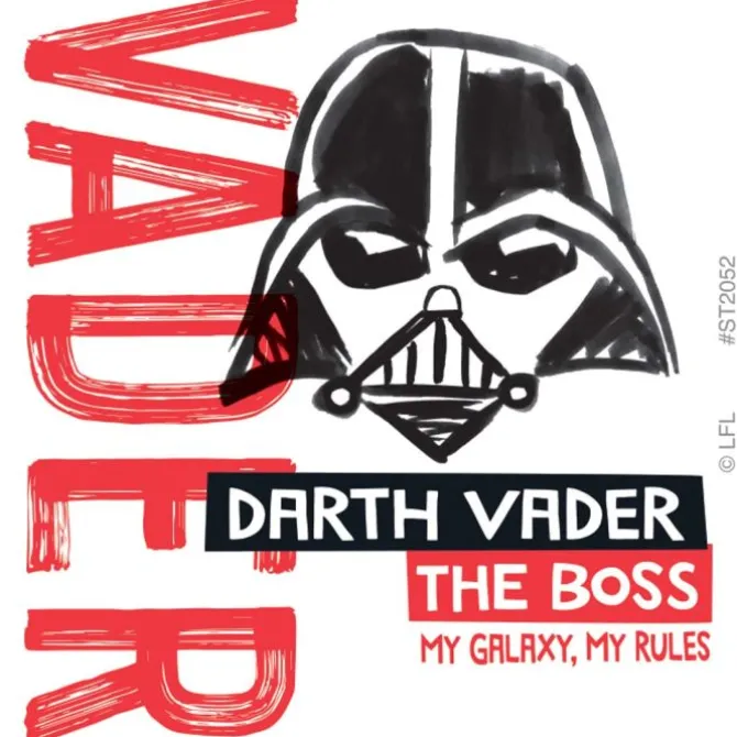 Star Wars Doodles Stickers