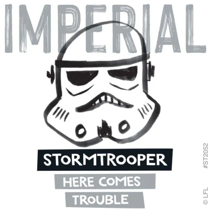 Star Wars Doodles Stickers
