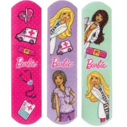 Stat Strip® Barbie Bandages - Case