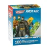 Stat Strip® Batman, Aquaman, & Green Lantern Bandages - Case