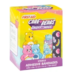 Stat Strip® Care Bears Bandages - Case