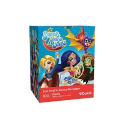 Stat Strip® DC Super Hero Girls Bandages