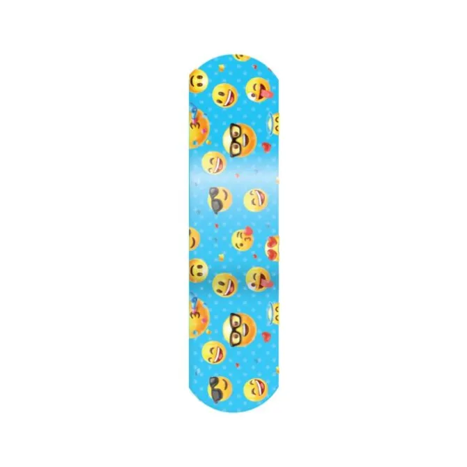 Stat Strip® Emoji Bandages