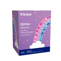 Stat Strip® Glitter Strips Bandages