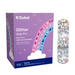 Stat Strip® Glitter Strips Bandages