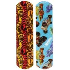 Stat Strip® Hot Wheels™ Bandages - Case