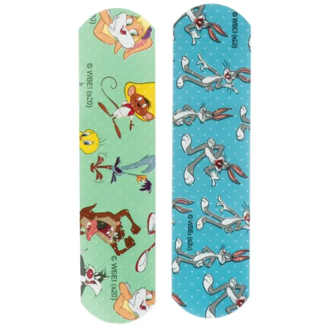 Stat Strip® Looney Tunes Bandages - Case