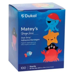 Stat Strip® Matey's Bandages