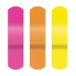 Stat Strip® Neon Bandages