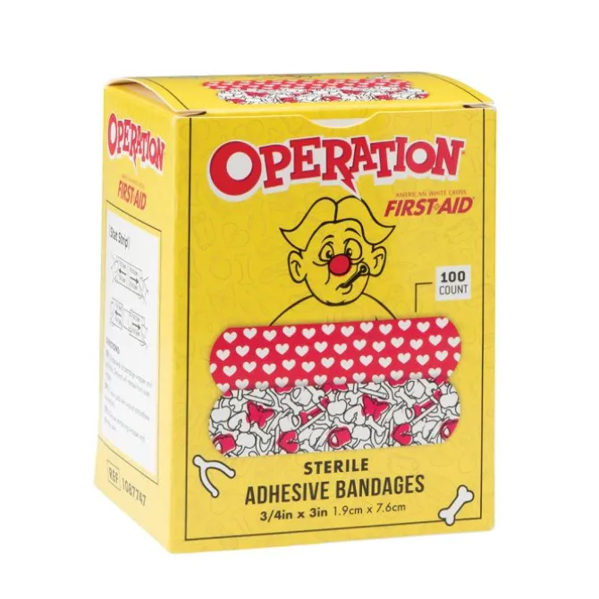 Stat Strip® Operation Bandages