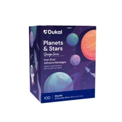 Stat Strip® Planet and Stars Bandages