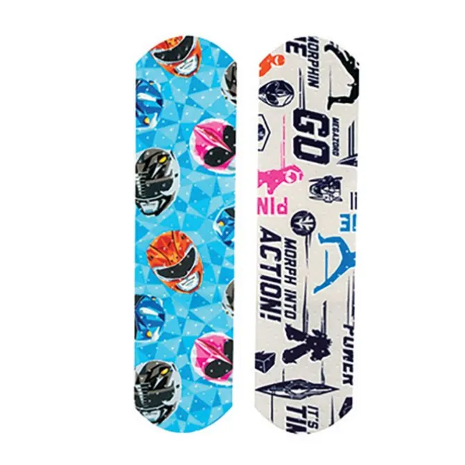 Stat Strip® Power Rangers Bandages - Case