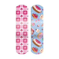 Stat Strip® Strawberry Shortcake Bandages