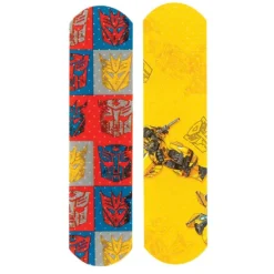 Stat Strip® Transformers Bandages
