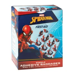Stat Strip® Ultimate Spider-Man Bandages - Case