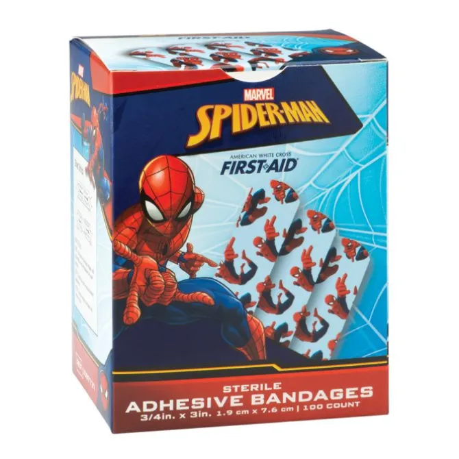 Stat Strip® Ultimate Spider-Man Bandages - Case