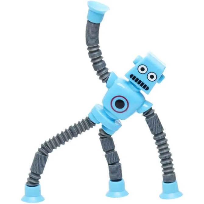 Stretchy Pop Robots