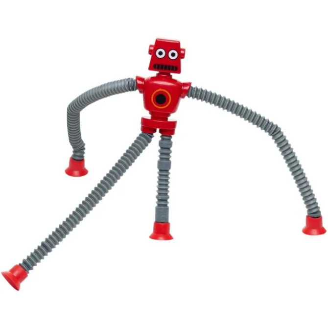 Stretchy Pop Robots