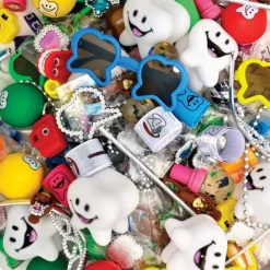 Super Sized Value Dental Toy Treasure Chest