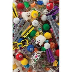 Super Sized Value Dental Toy Treasure Chest