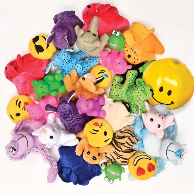 Tested for All Ages Treasure Chest Refill
