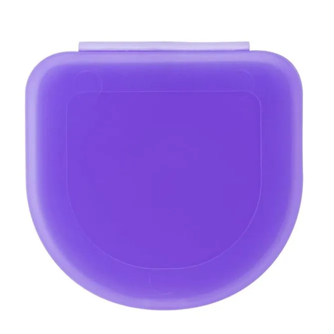 Translucent Retainer Cases