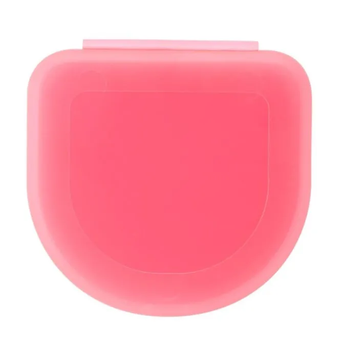 Translucent Retainer Cases