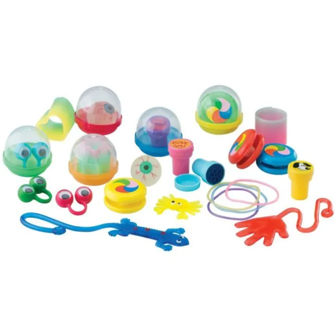 Value Toy Mix in 2" Capsules