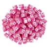 12 Yards Bulk SmileCare™ Waxed Bubblegum Floss