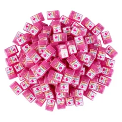 12 Yards Bulk SmileCare™ Waxed Bubblegum Floss