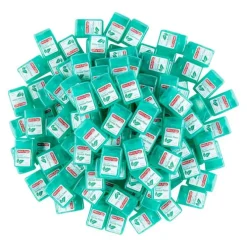 12-Yards Bulk SmileCare™ Waxed Mint Floss