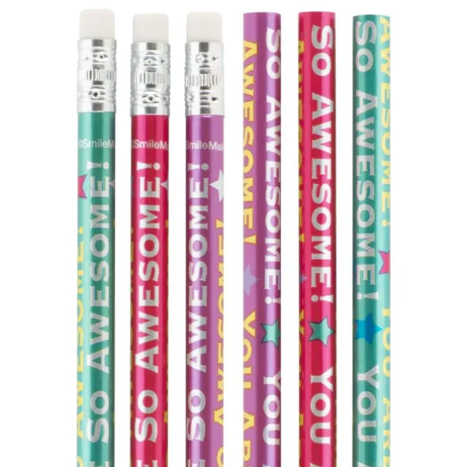 You are Awesome Rainbow Pencils
